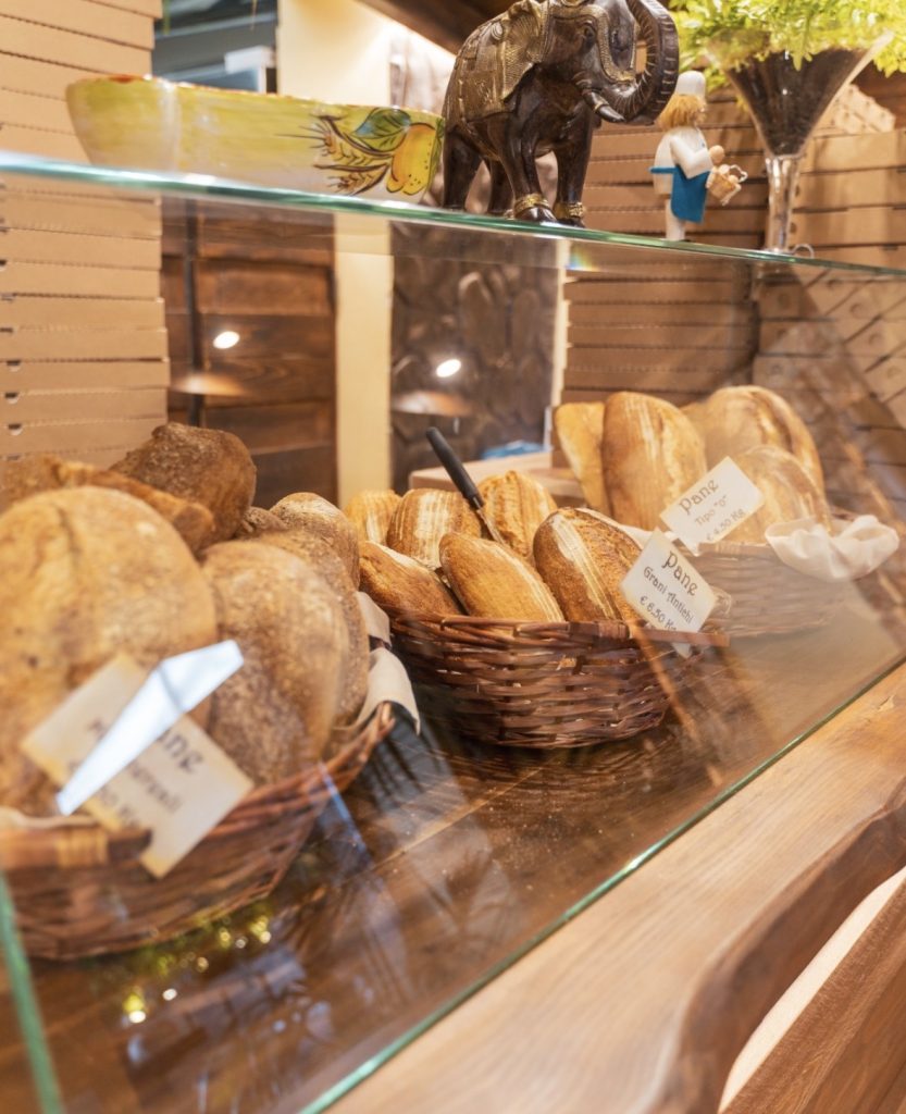 pane ai cereali messina