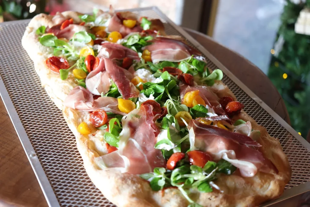 pizza in pala romana messina